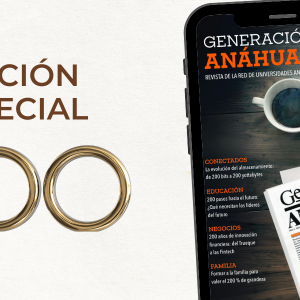 Revista Generación Anáhuac #200