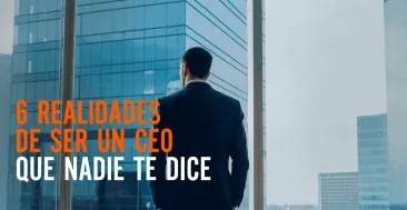 realidades de ser un CEO