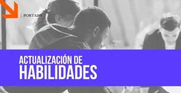 Actualización de habilidades laborales