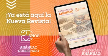 Revista Generación Anáhuac #204