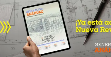 Revista Generación Anáhuac #202