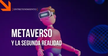 metaverso y la segunda realidad 