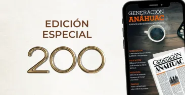 Revista Generación Anáhuac #200