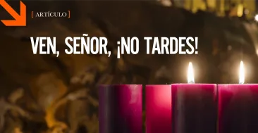 Estamos iniciando el Ciclo Litúrgico, para los católicos es el inicio del año con la mirada puesta en el Señor. Arranca con un tiempo precioso, de reflexión, introspección, pero sobre todo de esperanza.