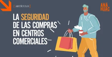 La seguridad de las compras en centros comerciales