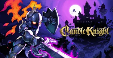 ¿Estás listo para jugar? Conoce Candle Knight