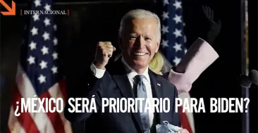 La relación entre México y Estados Unidos con Joe Biden