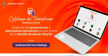 Catálogo de Beneficios Anáhuac