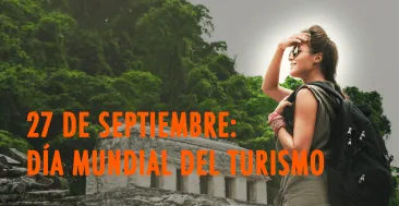 día mundial del turismo