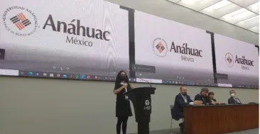 Doctora María Elena Sánchez Vergara obtiene el 1er lugar del Premio RIE360 a la Innovación Educativa