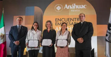 Sexta Edición del Encuentro Empresarial Anáhuac