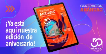 Generación Anáhuac #195