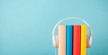 Los audiolibros están de regreso