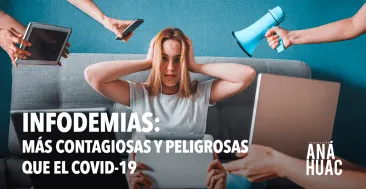 Infodemias: más contagiosas y peligrosas que el COVID-19