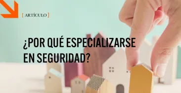 especialización en seguridad