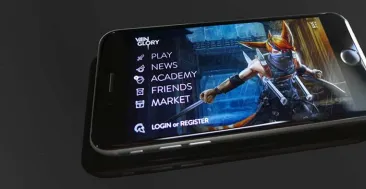 Los smartphones como plataforma moderna de videojuegos