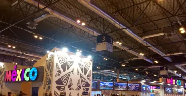 Anáhuac Querétaro presente en la Feria Internacional de Turismo de Madrid