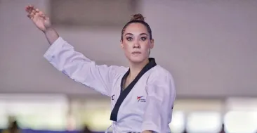 Daniela Rodríguez gana Oro