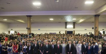 Reciben el Premio CENEVAL al desempeño de excelencia