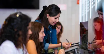 El uso creativo del Ipad en la Universidad Anáhuac Cancún