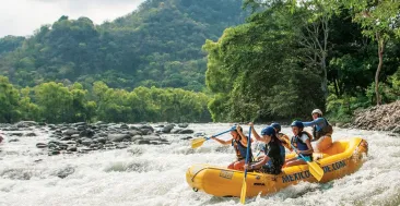 5 destinos para vivir el turismo de aventura en México