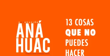 13 cosas que no puedes hacer