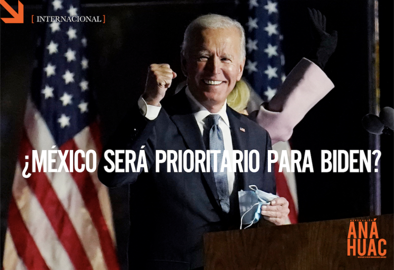 La relación entre México y Estados Unidos con Joe Biden