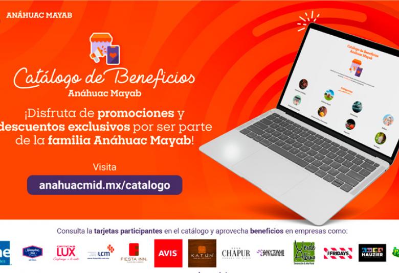 Catálogo de Beneficios Anáhuac