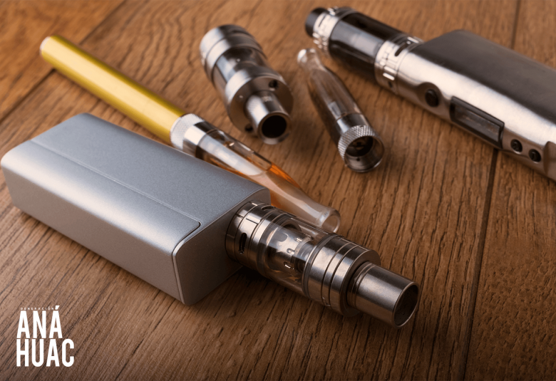 Cigarros electrónicos: ¿moda mortal?