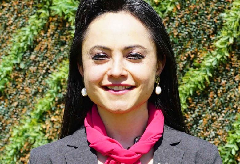 Mariel Enciso Alvarado: Profesional de belleza con espíritu competitivo