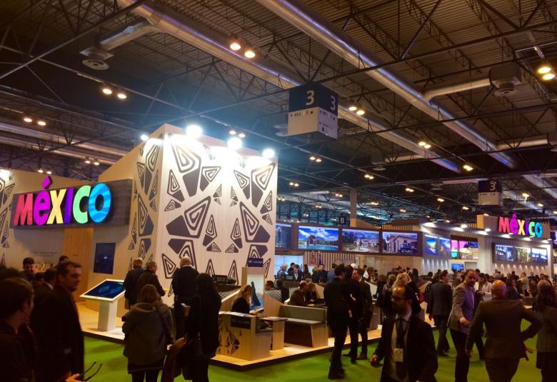 Anáhuac Querétaro presente en la Feria Internacional de Turismo de Madrid