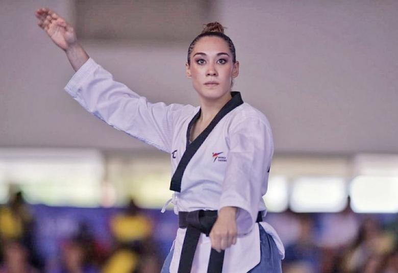 Daniela Rodríguez gana Oro