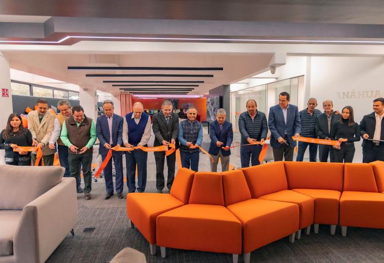 Inauguran ID Center en Xalapa
