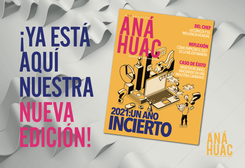 Generación Anáhuac 181
