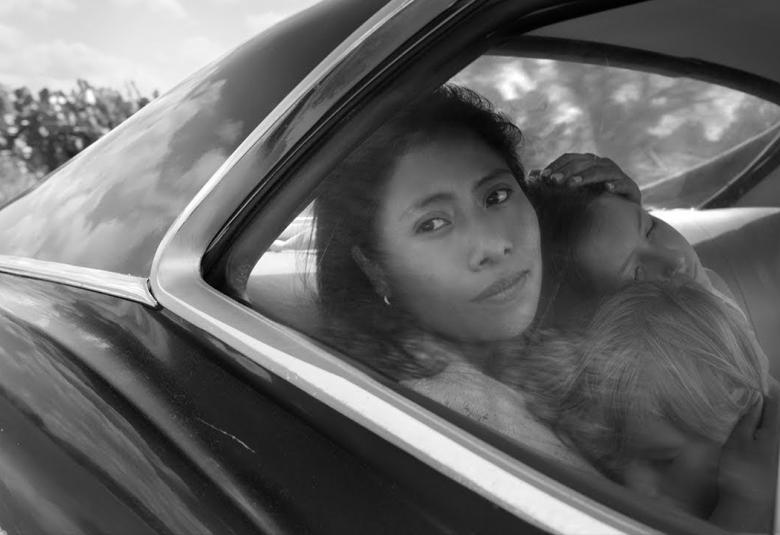 4 razones para ver Roma de Alfonso Cuarón