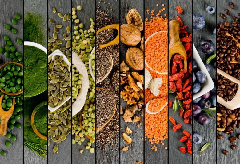 Superfoods mucho más que una moda