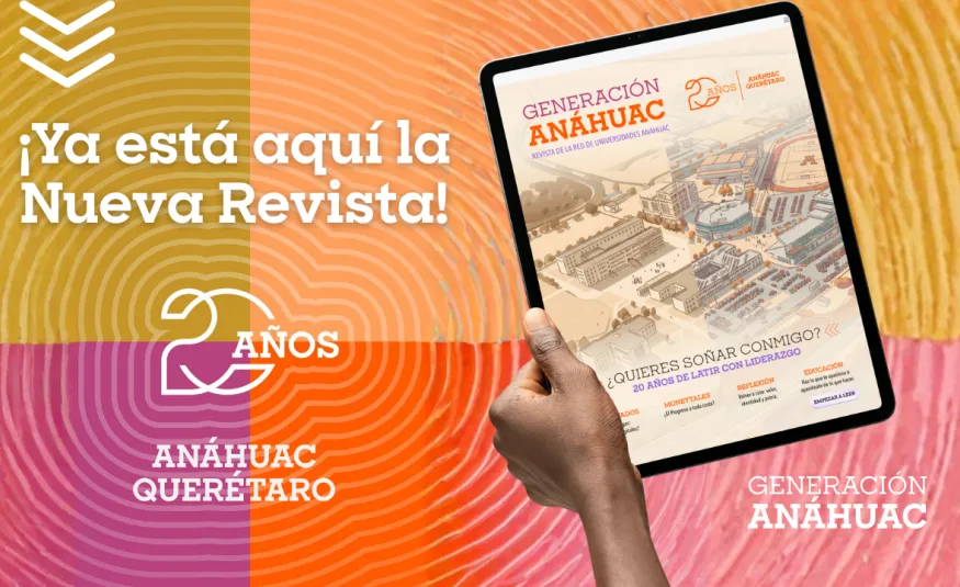 Revista Generación Anáhuac #204