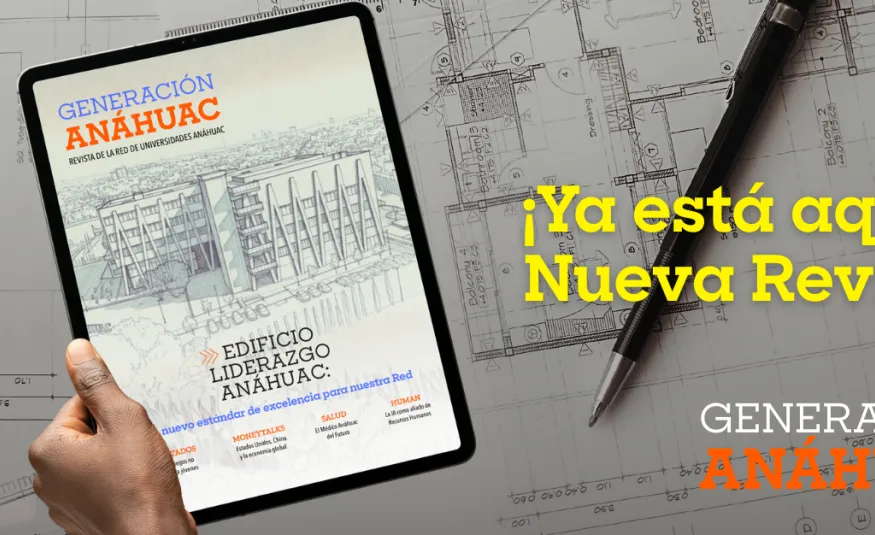 Revista Generación Anáhuac #202