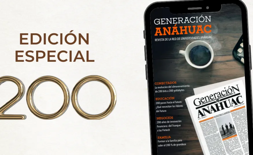 Revista Generación Anáhuac #200