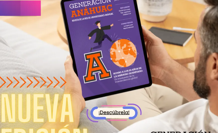 Revista Generación Anáhuac #199