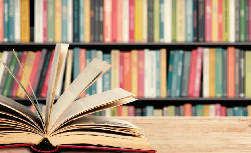 libros extensos