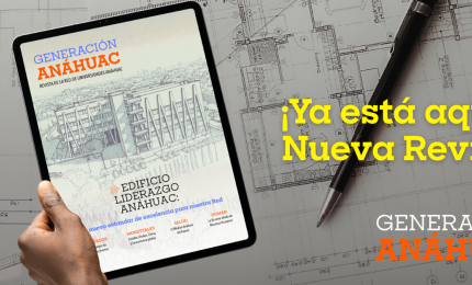 Revista Generación Anáhuac #202