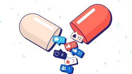 Adicción a las Redes: ¿Qué dice de nuestra sociedad?