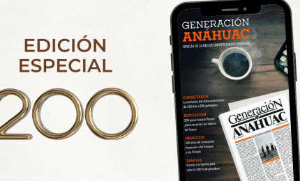 Revista Generación Anáhuac #200