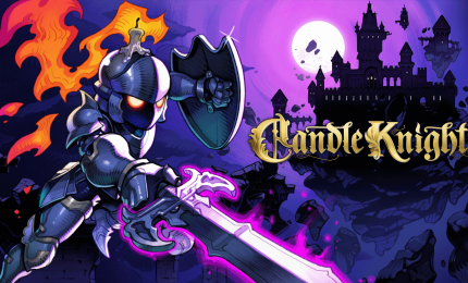 ¿Estás listo para jugar? Conoce Candle Knight