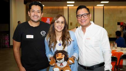 Networking de Egresados Universidad Anáhuac Oaxaca