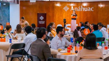 Coffee Connect: Networking Entre Alumnos de Posgrado