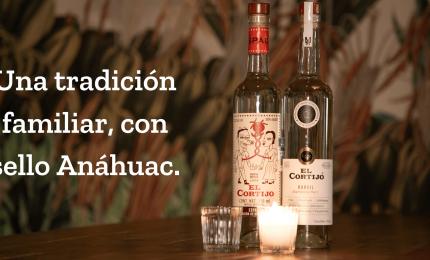 Mezcal “El Cortijo” una tradición familiar, con sello Anáhuac