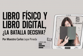 Libro en papel o electrónico? Ventajas de cada uno