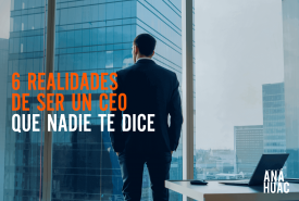 realidades de ser un CEO